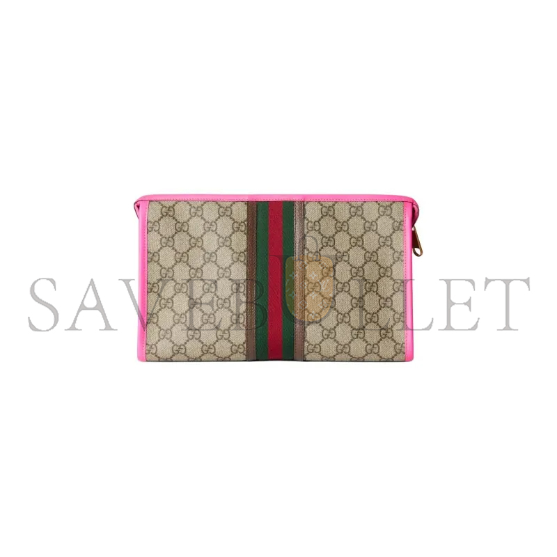 G*u*i ophidia gg toiletry case 598234 (28.5*18*9cm)